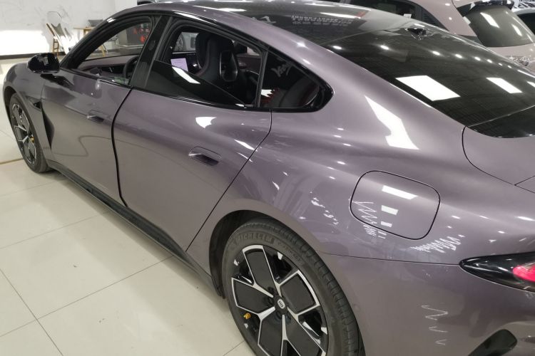 小米汽车 小米SU7 2024款 后驱长续航智驾版车身外观6003