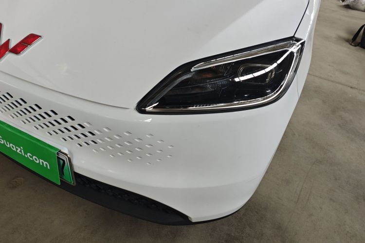 五菱汽车 五菱宏光新能源 2025款 增程式混动 50KM 舒适型局部细节36