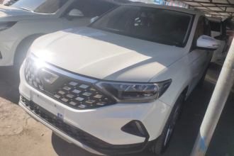 捷达VS5 2022款 280TSI 自动进取型Pro
