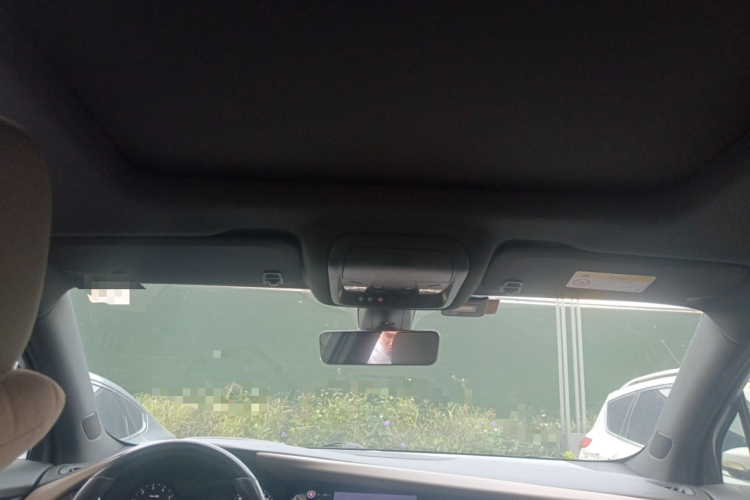 别克 昂科旗 2022款 652T 四驱尊享旗舰型 7座中控内饰22