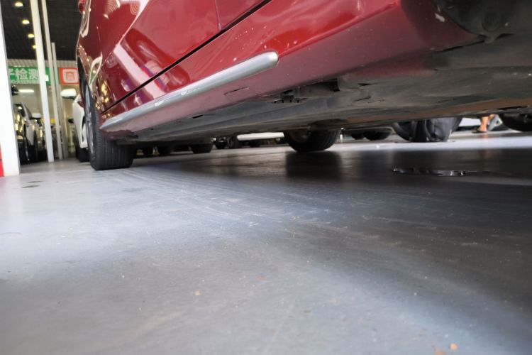 奔驰C级 2020款 C 200 L 时尚型运动版局部细节9001