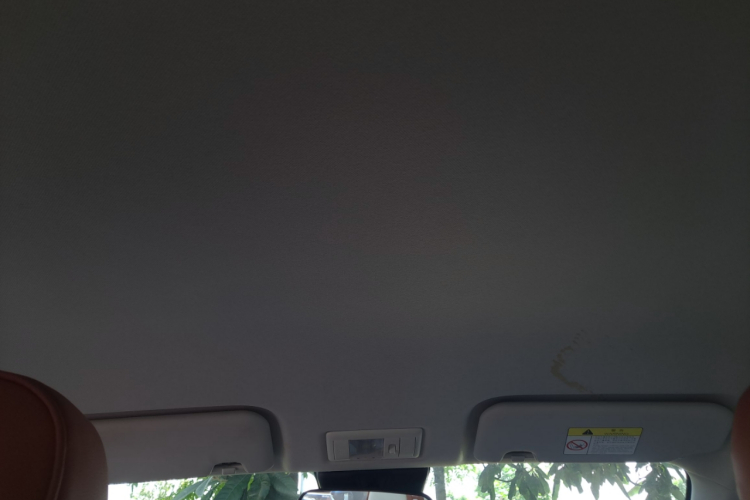 长安Lumin 2022款 210km 香甜款局部细节22