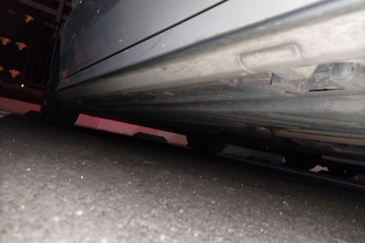 奔驰C级 2015款 C 200 L 4MATIC 运动版局部细节9001