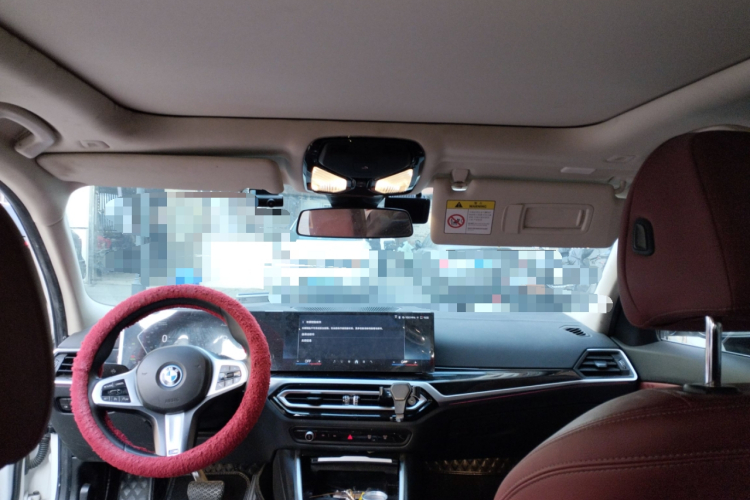 宝马i3 2024款 eDrive 35 L中控内饰22