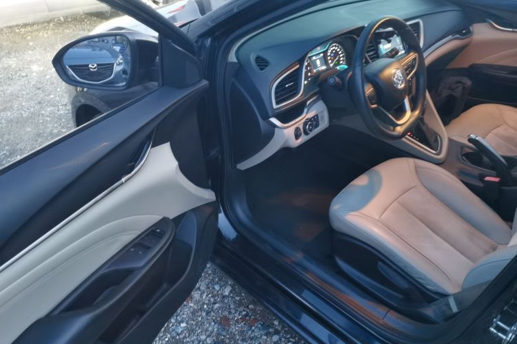 别克 英朗 2015款 15N 自动豪华型中控内饰7003