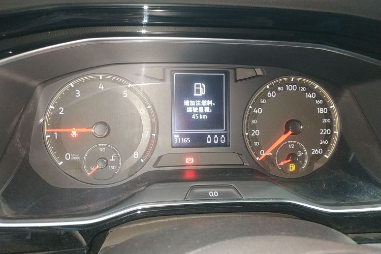 大众 速腾 2019款 200TSI DSG舒适型 国VI局部细节14