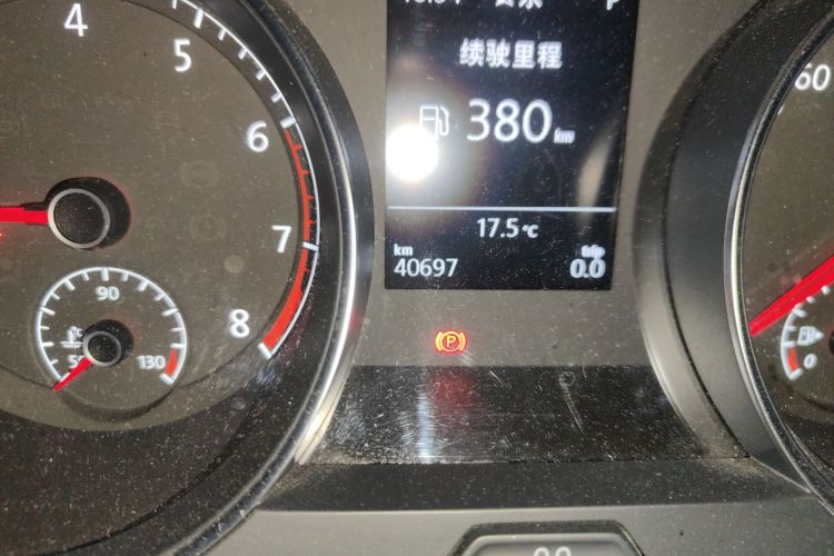 大众 高尔夫 2020款 挚爱版 280TSI DSG舒适型中控内饰15