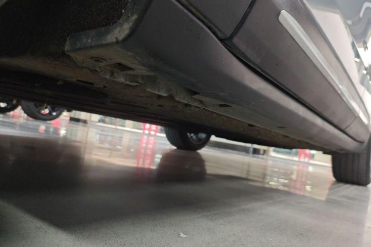 零跑汽车 零跑C11 2024款 纯电 580尊享版局部细节9002