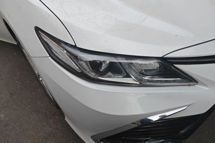 丰田 凯美瑞 2021款 双擎 2.5HGVP 领先版车身外观8