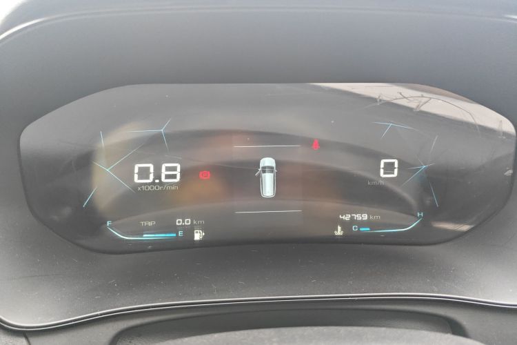 五菱汽车 五菱凯捷 2020款 1.5T 手动精英型中控内饰14