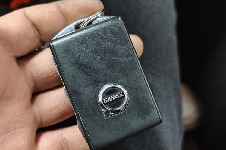 沃尔沃S60 2024款 B4 智远豪华版中控内饰11