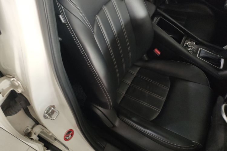 马自达CX-4 2018款 2.0L 自动两驱蓝天活力版 国VI局部细节41