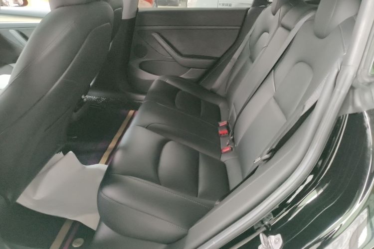 特斯拉 Model 3 2022款 后轮驱动版中控内饰21