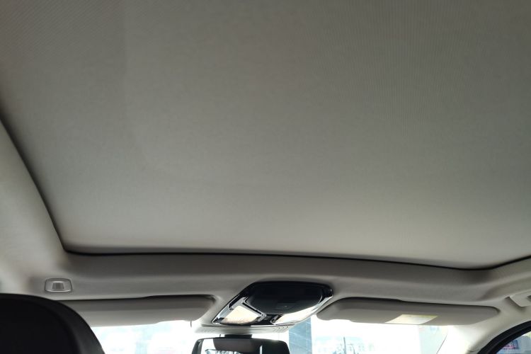 宝马iX3 2022款 改款 领先型中控内饰22