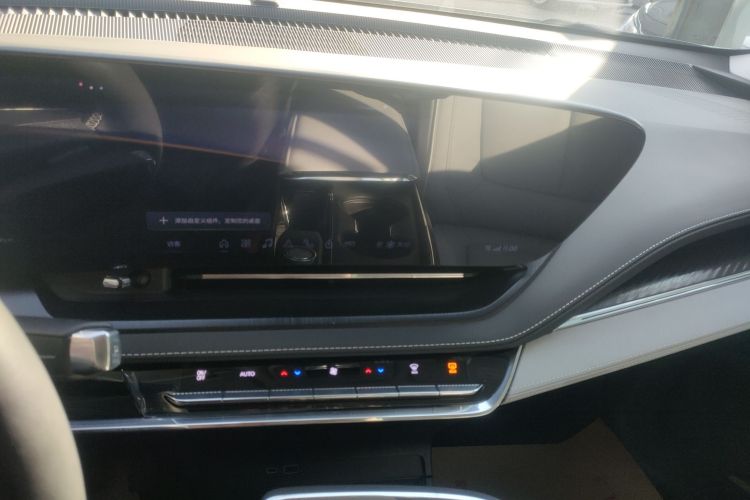别克E5 2023款 臻享标准续航版中控内饰16