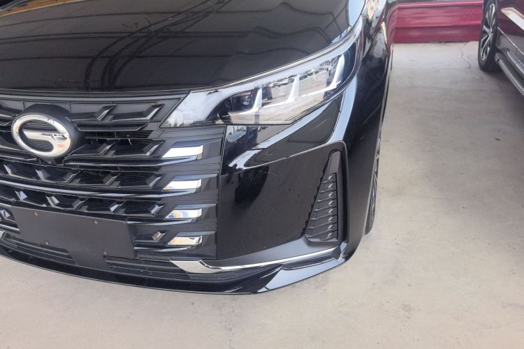 广汽传祺 传祺M6 2021款 PRO 270T DCT豪华版车身外观36