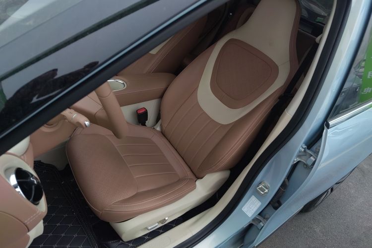 五菱汽车 五菱缤果 2025款 410km 灵犀尊享款局部细节19