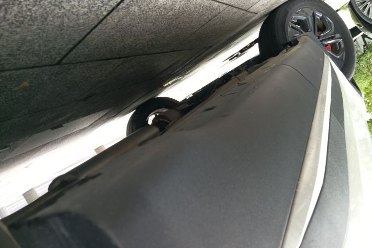 奇瑞 瑞虎7 2022款 超能版 1.6T DCT超能英雄机舱底盘30