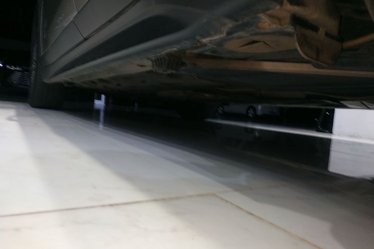 宝马X1 2022款 sDrive25Li 领先型局部细节9002