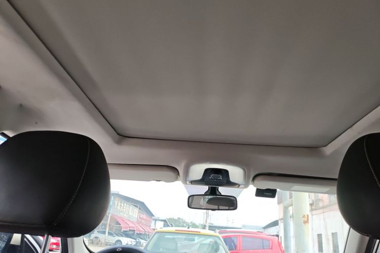 奇瑞 瑞虎7 2018款 1.5T 自动精英领先版 国V中控内饰22