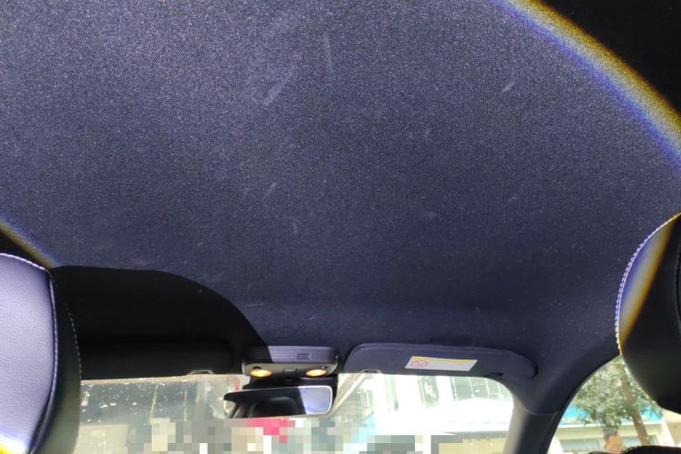 福特 Mustang 2021款 2.3T EcoBoost中控内饰22