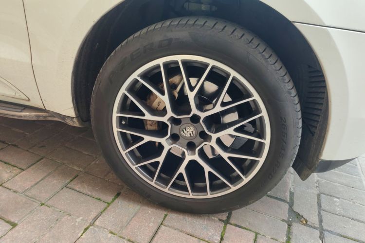 保时捷 2017款  Macan S 3.0T车身外观10