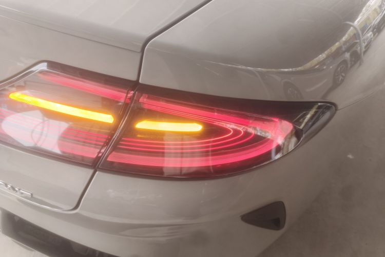 小米汽车 小米SU7 2024款 后驱长续航智驾版车身外观9