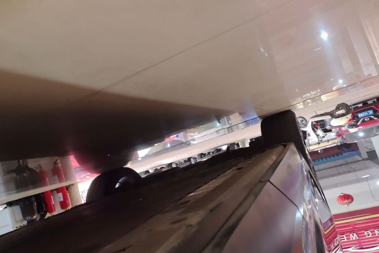 蔚来EC6 2020款 605KM 运动版局部细节9002