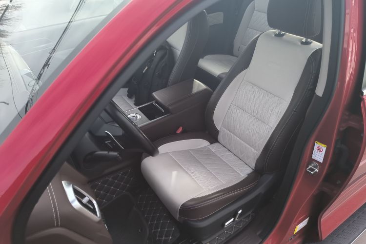 长城 炮 2019款 2.0T自动汽油四驱尊享版GW4C20B局部细节19