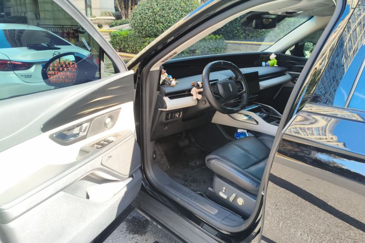 林肯 航海家 2023款 2.0T 四驱尊睿版中控内饰20