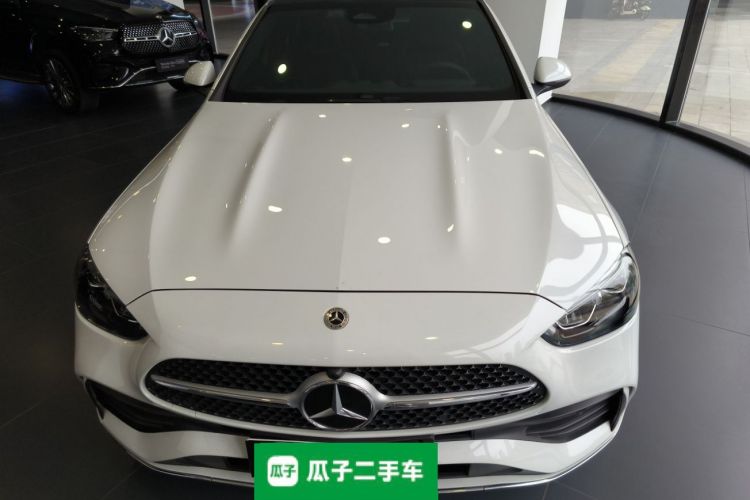 奔驰C级新能源 2023款 C 350 eL车身外观6001