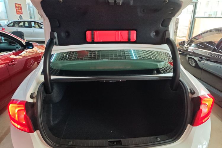 沃尔沃S60 2015款 S60L 2.0T 智远版局部细节23