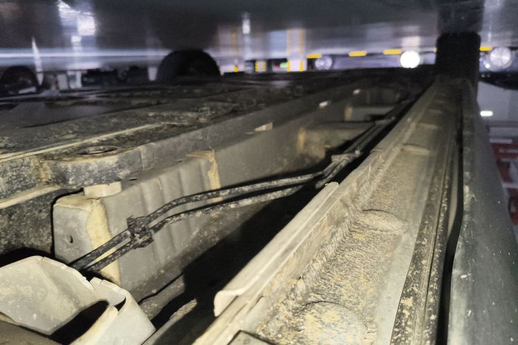 比亚迪 海鸥 2025款 305km 自由版局部细节9003