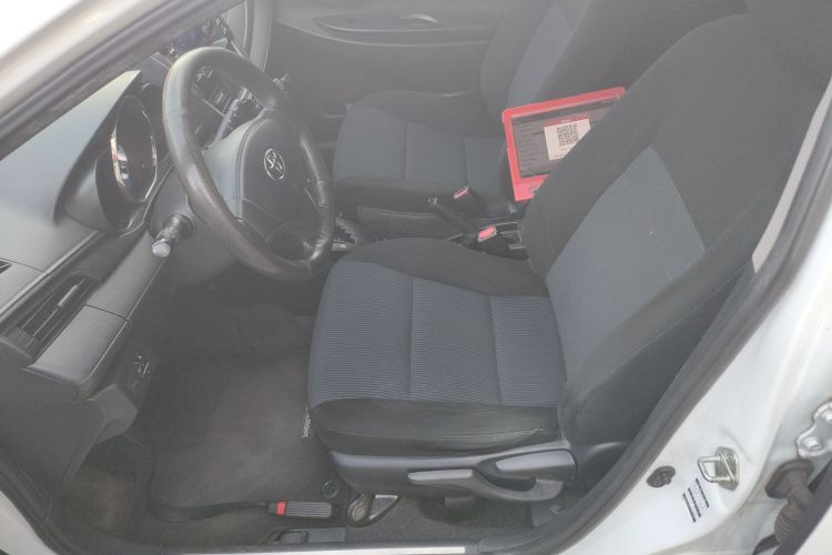 丰田 YARiS L 致炫 2019款 1.5E CVT魅动版 国VI局部细节19