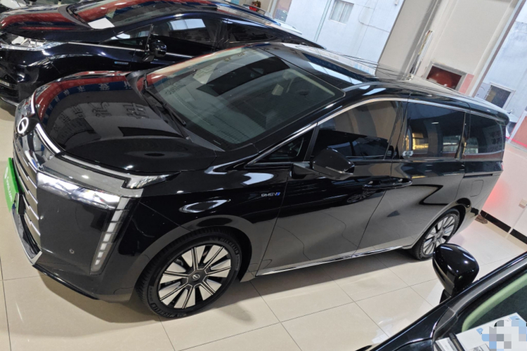 广汽传祺 传祺E8新能源 2024款 150km 龙腾光辉+车身外观6003