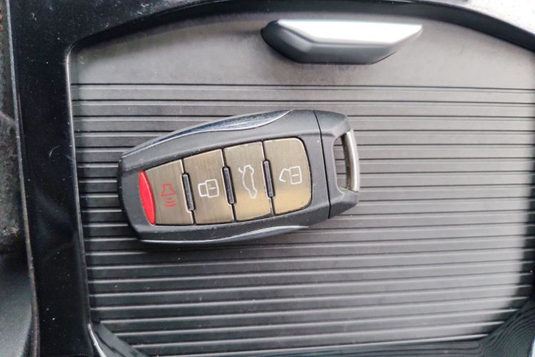 哈弗H6 2021款 2.0GDIT 自动GT豪华版中控内饰11