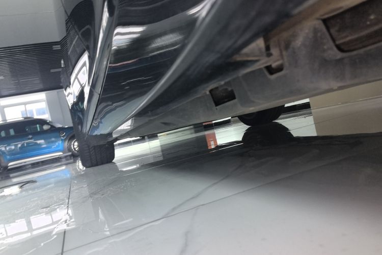 凯迪拉克CT5 2020款 改款 28T 豪华型机舱底盘30