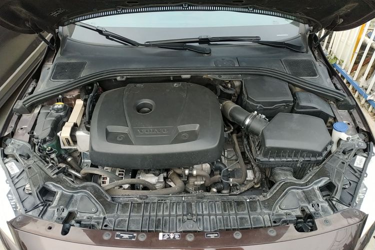 沃尔沃S60 2019款 S60L T5 智远版局部细节24