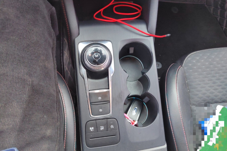 福特 福克斯 2020款 两厢 EcoBoost 180 自动ST Line中控内饰18