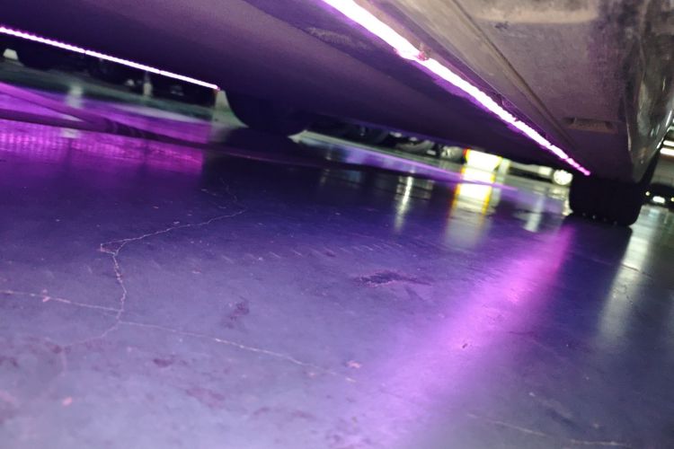 小米汽车 小米SU7 2024款 后驱超长续航高阶智驾Pro版局部细节9002