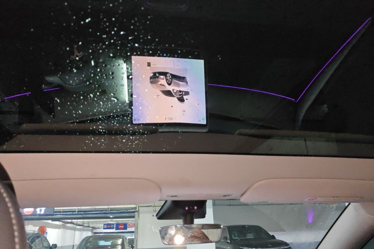 特斯拉 Model Y 2023款 后轮驱动版局部细节22