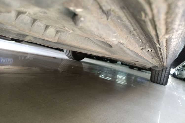 大众 高尔夫 2018款  230TSI 自动豪华型局部细节9002