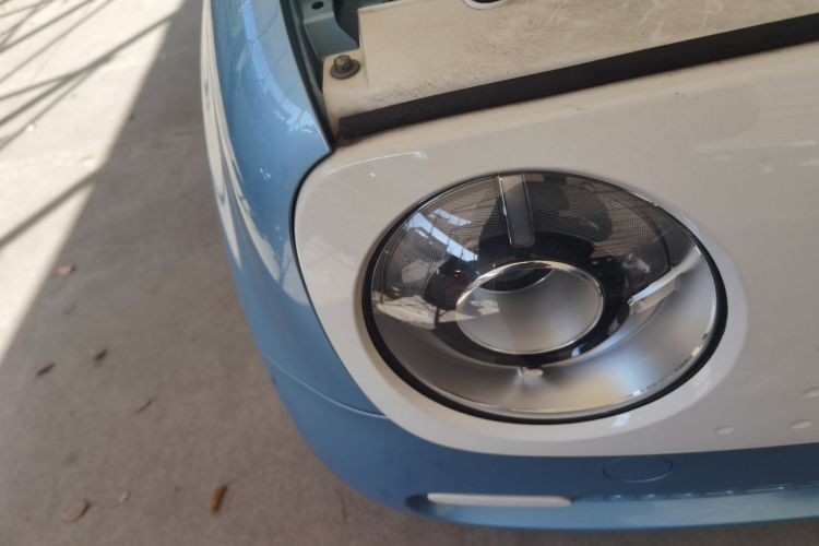 欧拉黑猫 2019款 351km 灵趣版车身外观6006