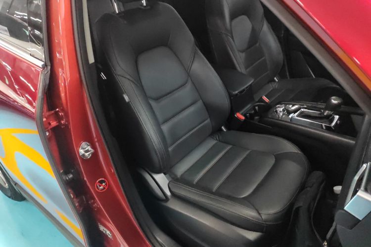 马自达CX-5 2017款 2.0L 自动两驱智享型 国V局部细节41