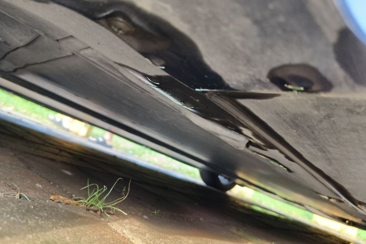 特斯拉 Model 3 2021款 标准续航后驱升级版 3D6局部细节9002