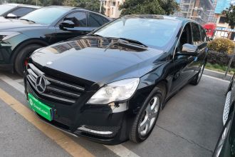 奔驰R级 2014款 R 320 4MATIC 豪华型