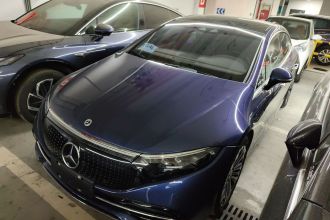 奔驰EQS 2022款 改款 450+ 先锋版