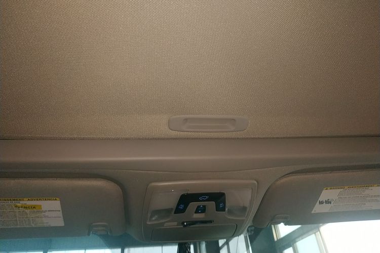 丰田Sienna（平行进口） 中控内饰22