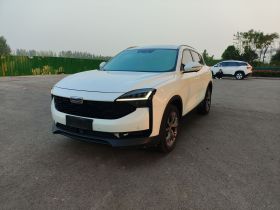 观致7 2020款 1.6T 巡航豪华型