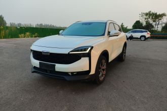 观致7 2020款 1.6T 巡航豪华型